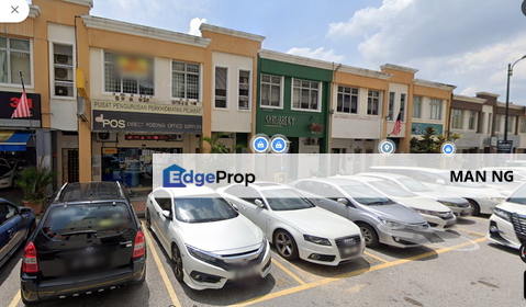 Petaling Jaya Sunwaymas Commercial Centre, Selangor, Petaling Jaya