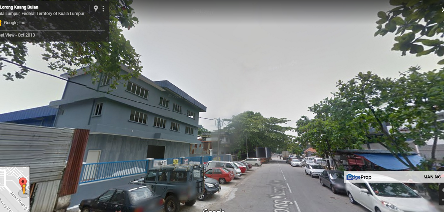 Kepong Taman Kepong Warehouse for Sale @RM13,000,000 By MAN NG ...