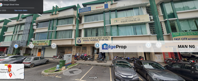 Dataran Selayang 3 Storey Shop, Kuala Lumpur, Selayang