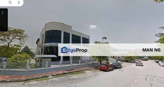 Bandar Bukit Puchong Detached Factory, Selangor, Puchong