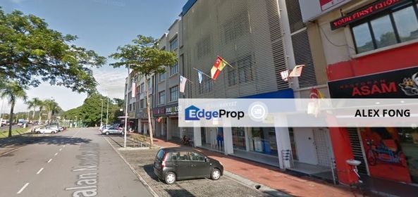 Pusat Komersial Tsb @ 4 Storey Corner Shop, Selangor, Sungai Buloh