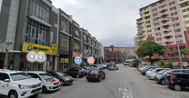 Taman Desaria @ 3 Storey Corner Shop for Sale @RM3,500,000 By ALEX FONG ...