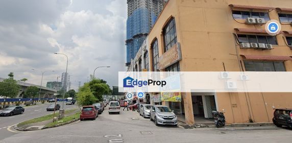 Mwe Commercial Centre Kepong @ 4 Storey Shop (Endlot), Kuala Lumpur, Kepong