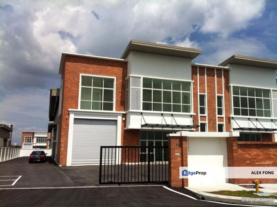 Rawang RCI @ 2 Storey Semi-D Factory, Selangor, Rawang