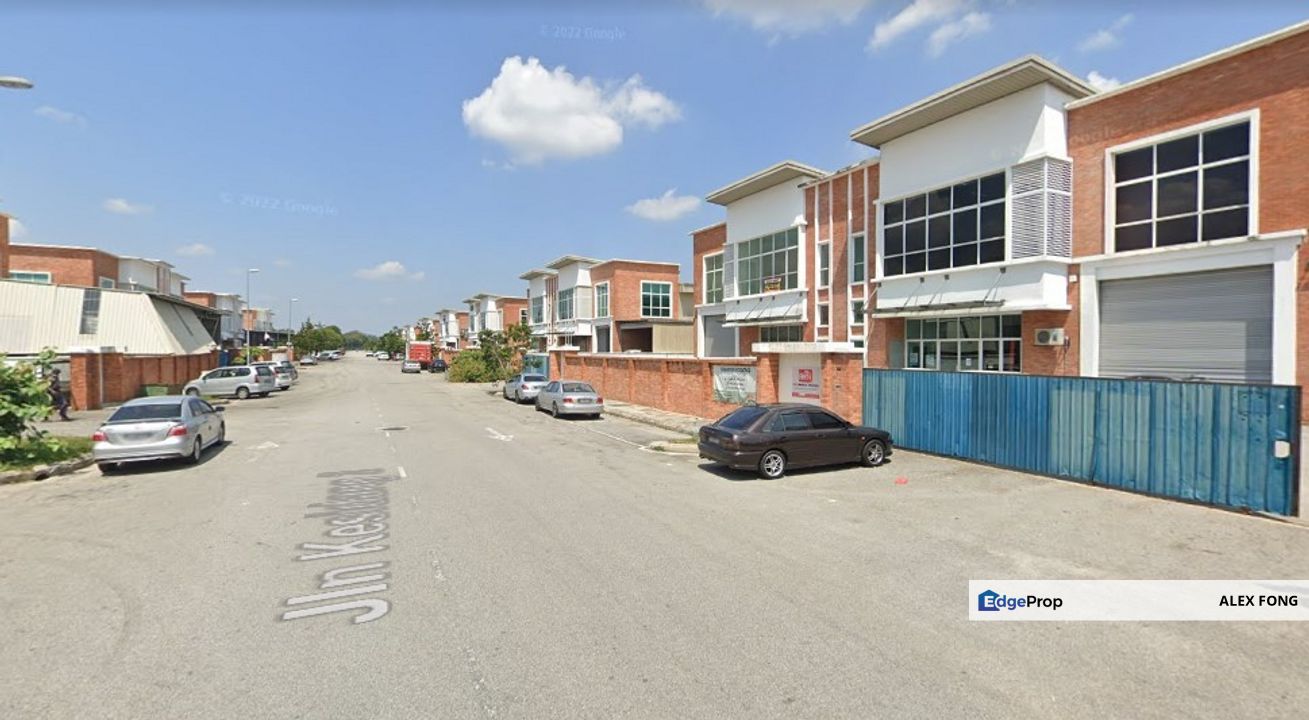 Rawang RCI @ 2 Storey Semi-D Factory, Selangor, Rawang