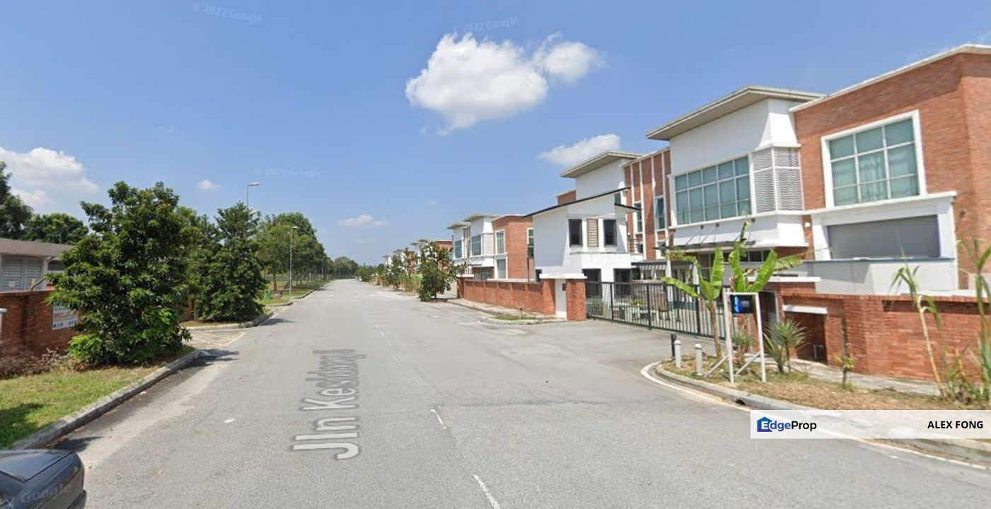 Rawang RCI @ 2 Storey Semi-D Factory, Selangor, Rawang