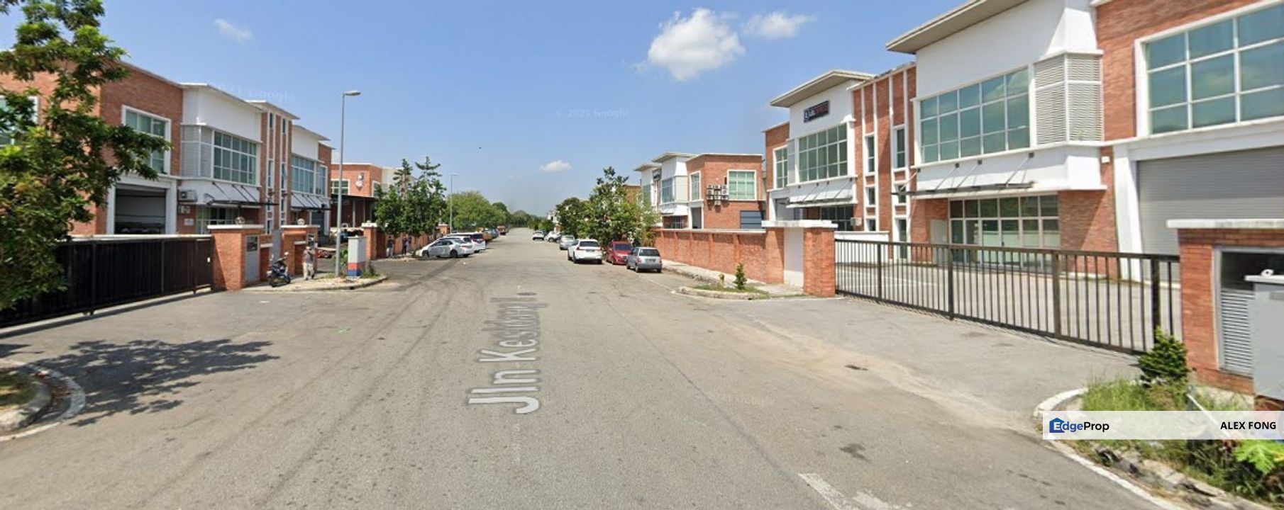 Rawang RCI @ 2 Storey Semi-D Factory, Selangor, Rawang