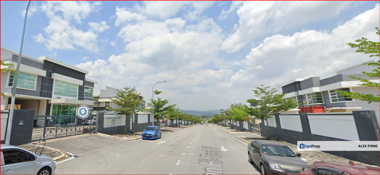 Semenyih @ 1.5 Storey Factory for Sale @RM3,500,000 By ALEX FONG ...