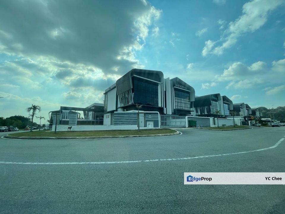 3 Storey Corporate Semi-D Factory For Sale for Sale @RM5,600,000 By YC ...
