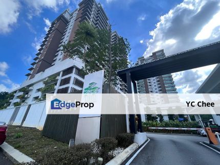 Enjoy Greenery with Rimba Residence, Bandar Kinrara For sale, Selangor, Bandar Kinrara Puchong