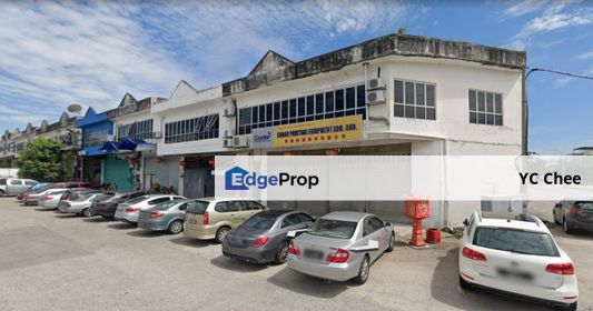 1.5 Strorey Link Factory for Sell @Puchong Industrial Park, Selangor, Puchong