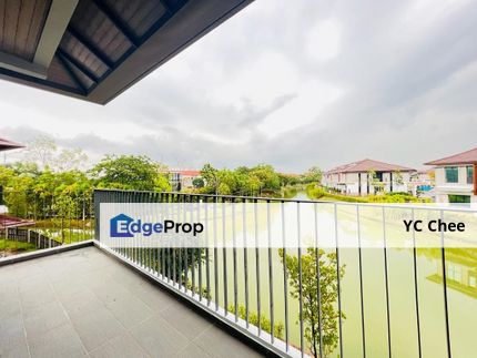 Charms Of Nusantara Setia Eco Glades Detach Bangalow for Sale !, Selangor, Cyberjaya