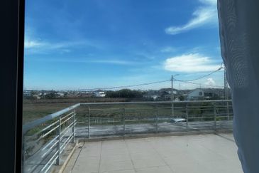 Taman Paya Rumput Perdana