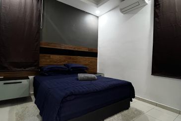 Taman Paya Rumput Perdana