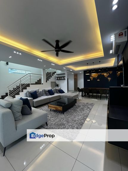 Renovated fully furnished paya rumput perdana, Melaka, Melaka Tengah