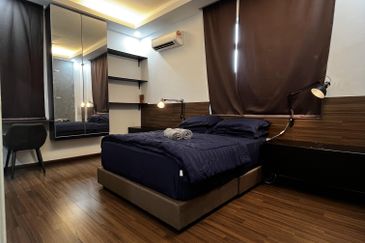 Taman Paya Rumput Perdana