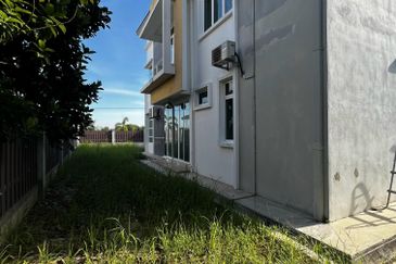 Taman Paya Rumput Perdana