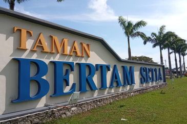 Taman Bertam Setia