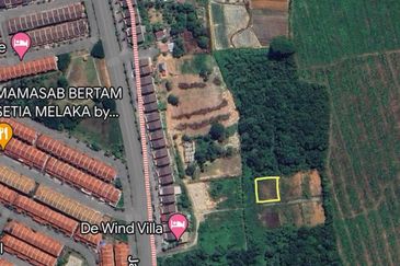 Taman Bertam Setia