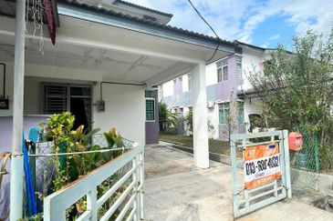 Taman Paya Rumput Perdana