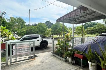 Taman Paya Rumput Perdana