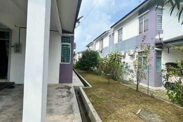 Taman Paya Rumput Perdana