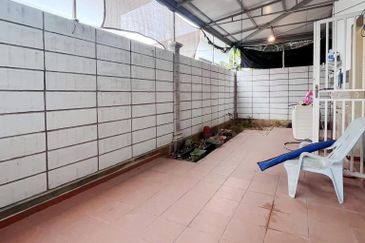 Taman Paya Rumput Perdana