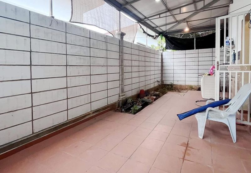 Taman Paya Rumput Perdana