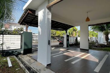 Taman Paya Rumput Perdana