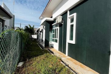 Taman Paya Rumput Perdana