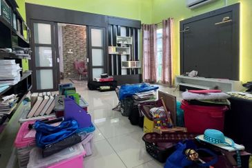 Taman Paya Rumput Perdana