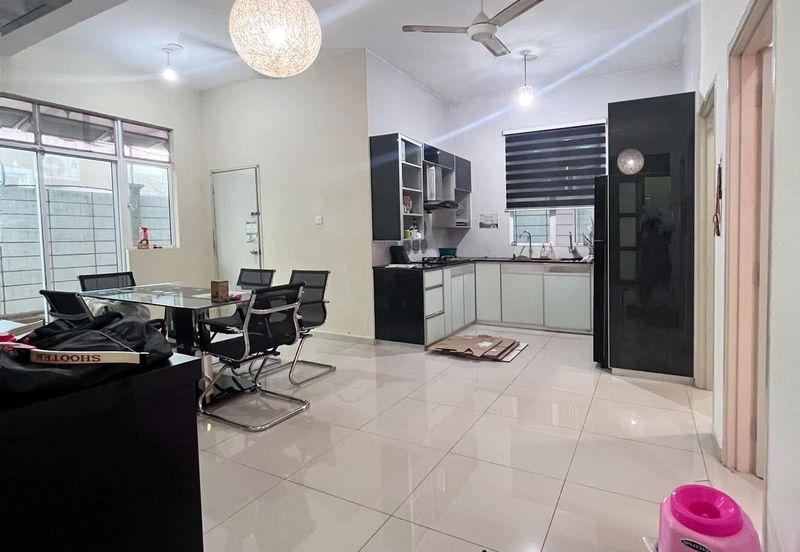 Taman Paya Rumput Perdana