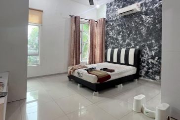 Taman Paya Rumput Perdana