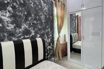 Taman Paya Rumput Perdana