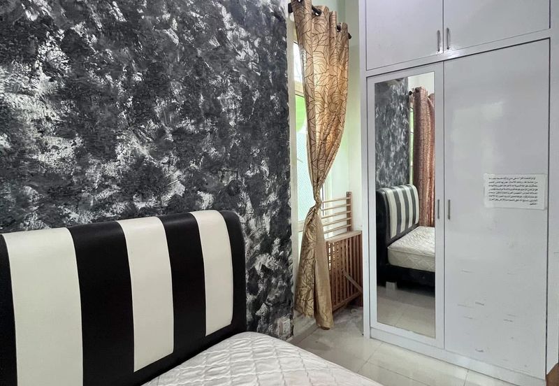 Taman Paya Rumput Perdana