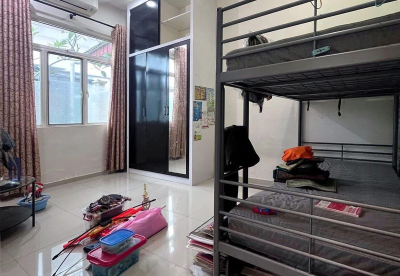 Taman Paya Rumput Perdana