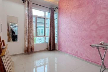 Taman Paya Rumput Perdana