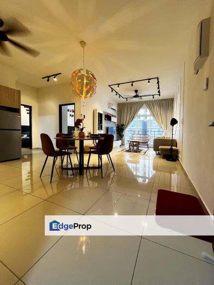 novo 8 fully furnished by ID for rent, Melaka, Melaka Tengah