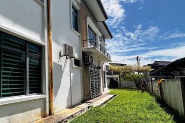 Taman Paya Rumput Perdana