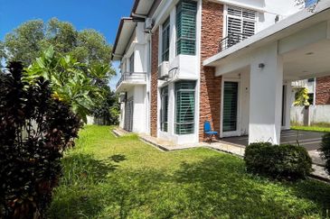 Taman Paya Rumput Perdana