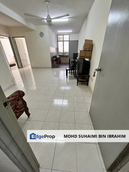 HOT AREA FOR SALE! Padang Jambu Apartment, Melaka, Melaka Tengah