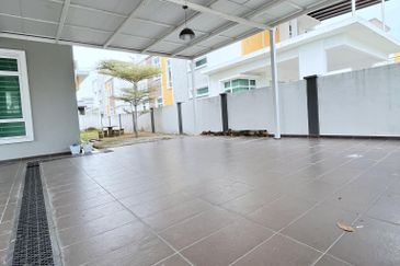 Taman Paya Rumput Perdana