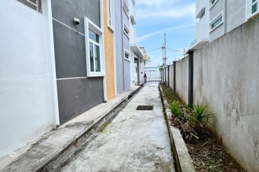 Taman Paya Rumput Perdana