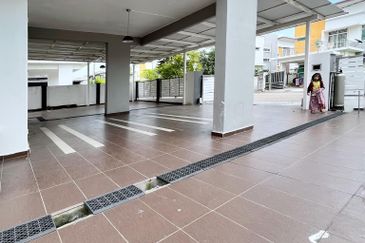 Taman Paya Rumput Perdana