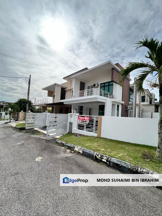Semi D Two Sorey (RENOVATED), Vista Kirana for rent/sale for Rental