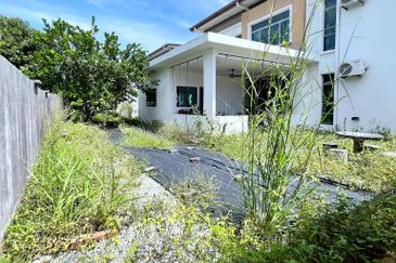 Taman Paya Rumput Perdana