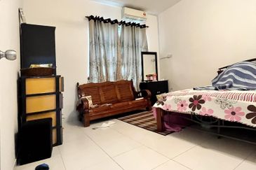 Taman Paya Rumput Perdana