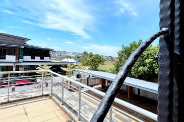 Taman Paya Rumput Perdana