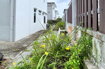Taman Paya Rumput Perdana