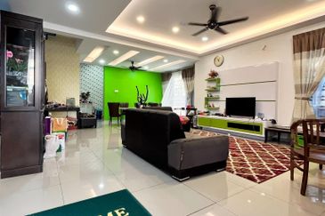 Taman Paya Rumput Perdana